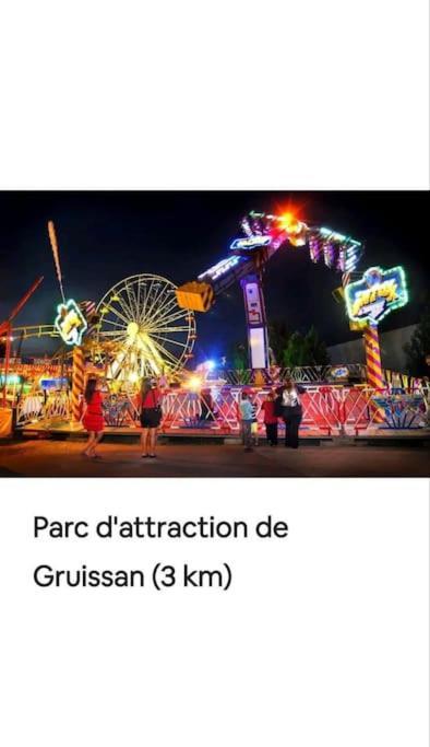 Chalet La Mer Veille 2 جرْويسا المظهر الخارجي الصورة